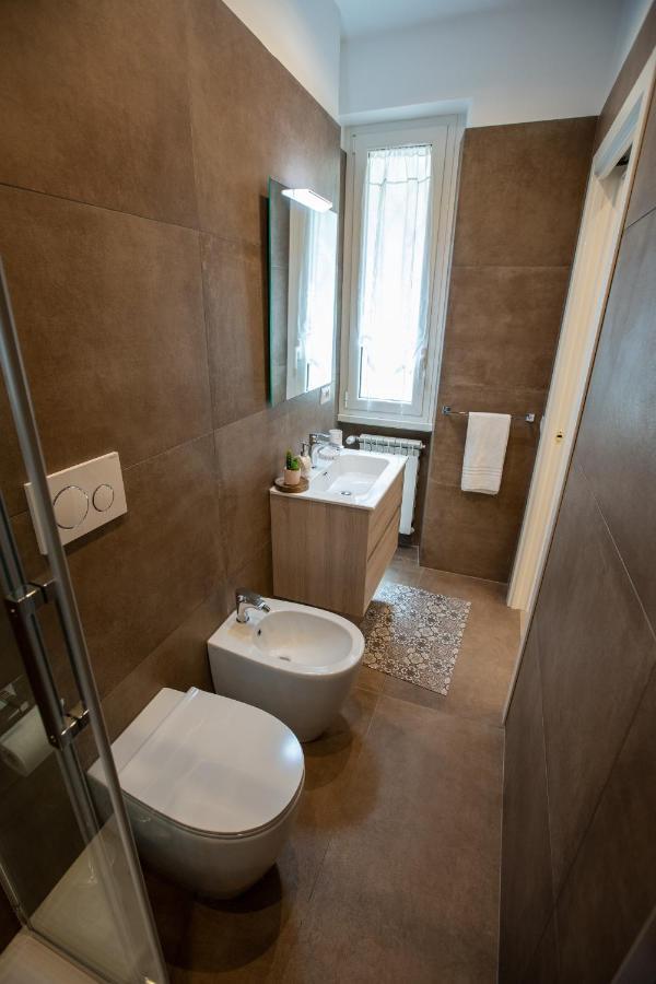 Suite Imperiale Colosseo Rom Exteriör bild